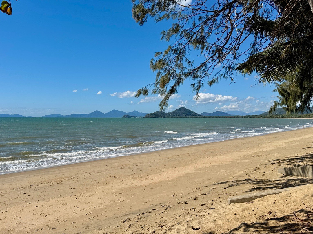 Palm Cove Beach-棕榈湾必去景点