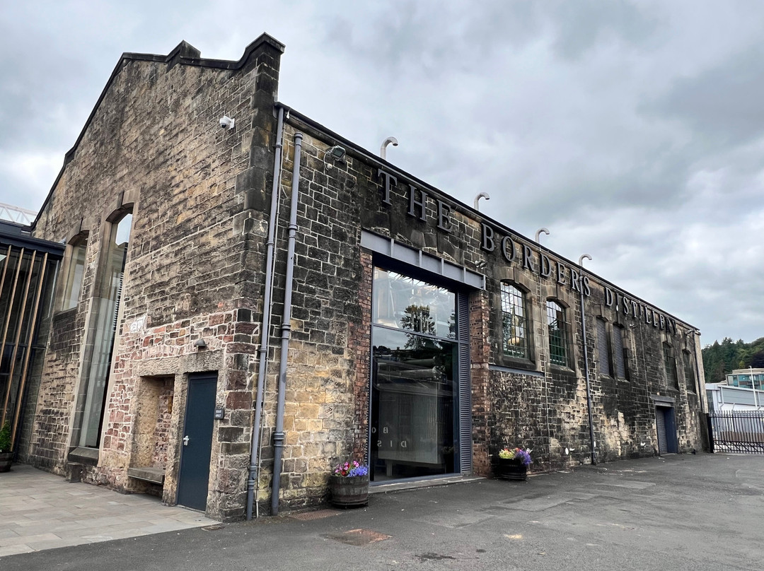 The Borders Distillery-Hawick必去景点
