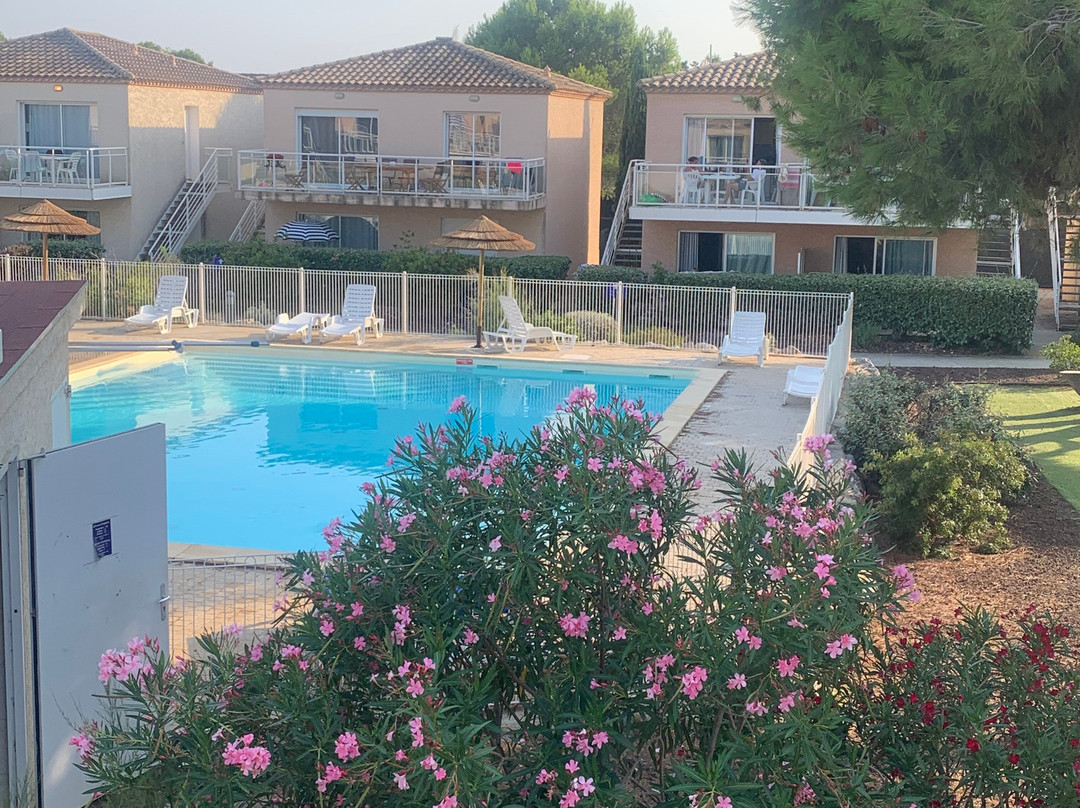 Résidence Goélia Les Jardins de Phoebus主图