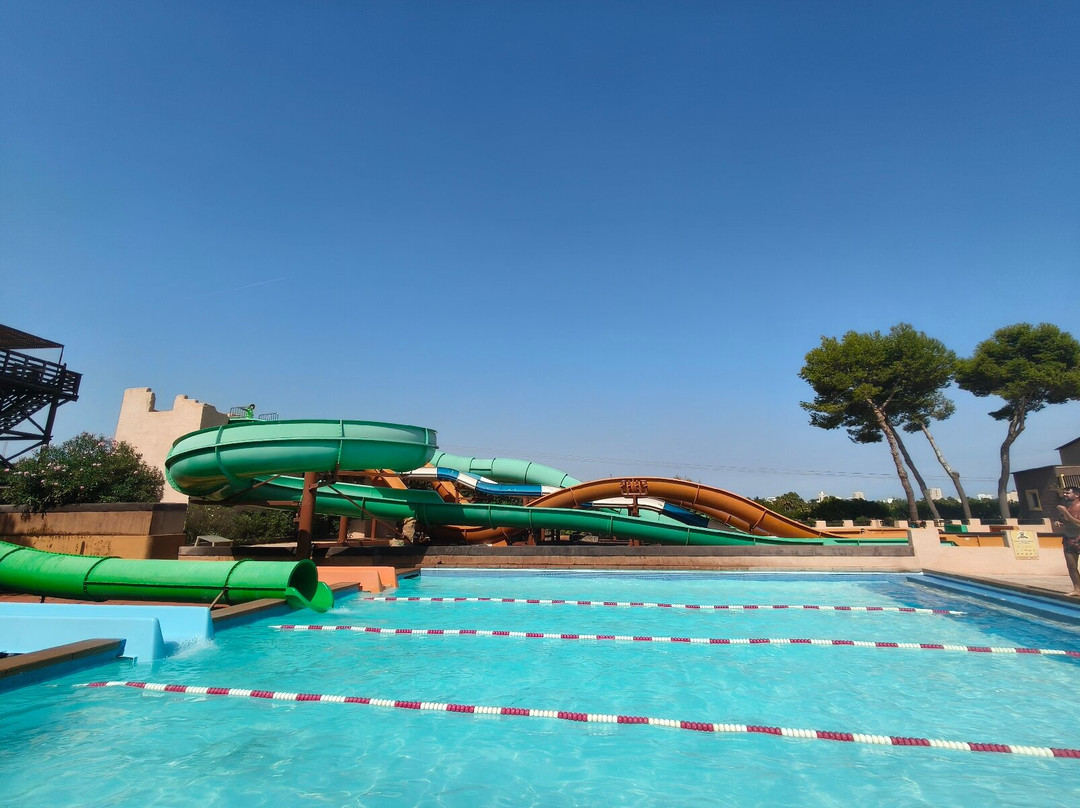 Western Water Park-马加洛夫必去景点