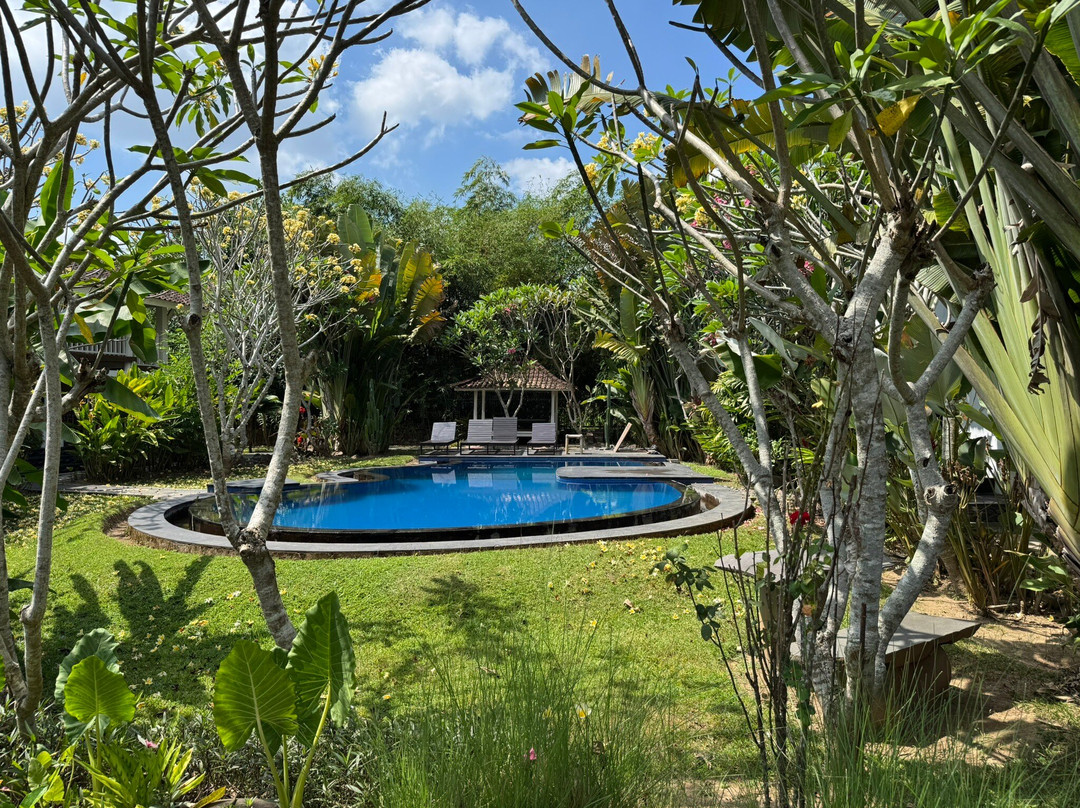 彭杜克安格里菩提酒店主图