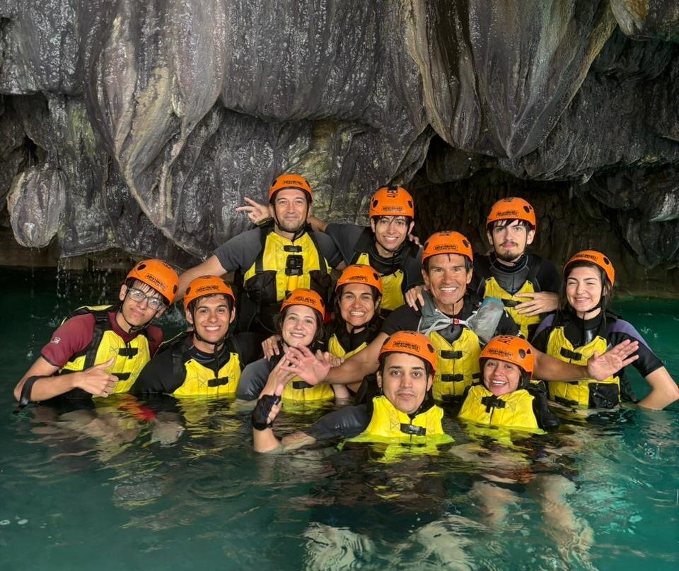 Aventureros Extremos En Serio-蒙特雷必去景点