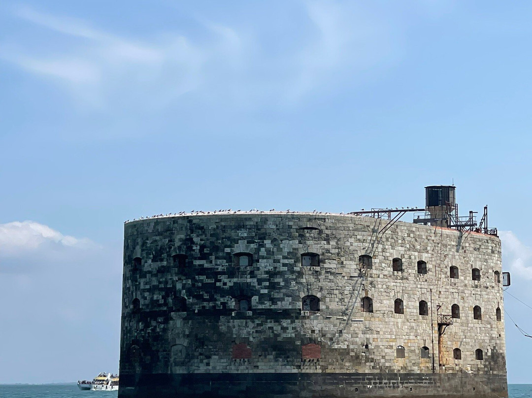 Boyard Croisière-Fouras必去景点