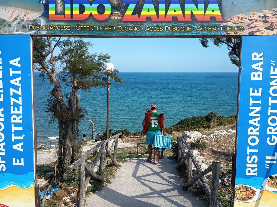 Baia Zaiana-佩斯基奇必去景点