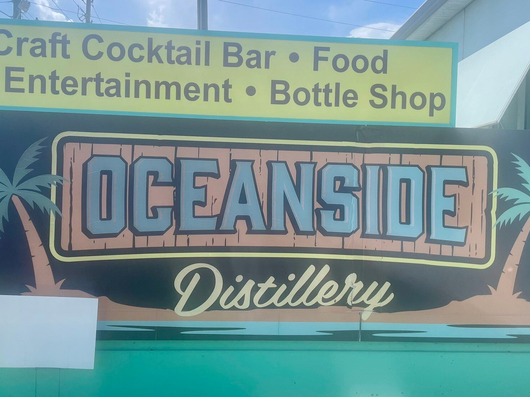 oceanside distillery, llc-卡纳维拉尔角必去景点