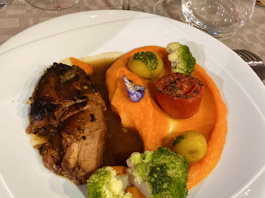 Logis Auberge de la Xaintrie主图