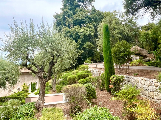 Spa Royal Mougins-穆然必去景点