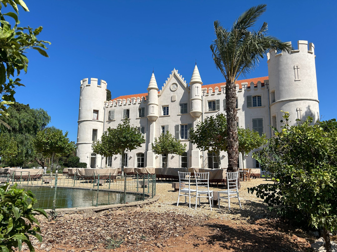 Dégustation Vignes Et Patrimoine-Carqueiranne必去景点