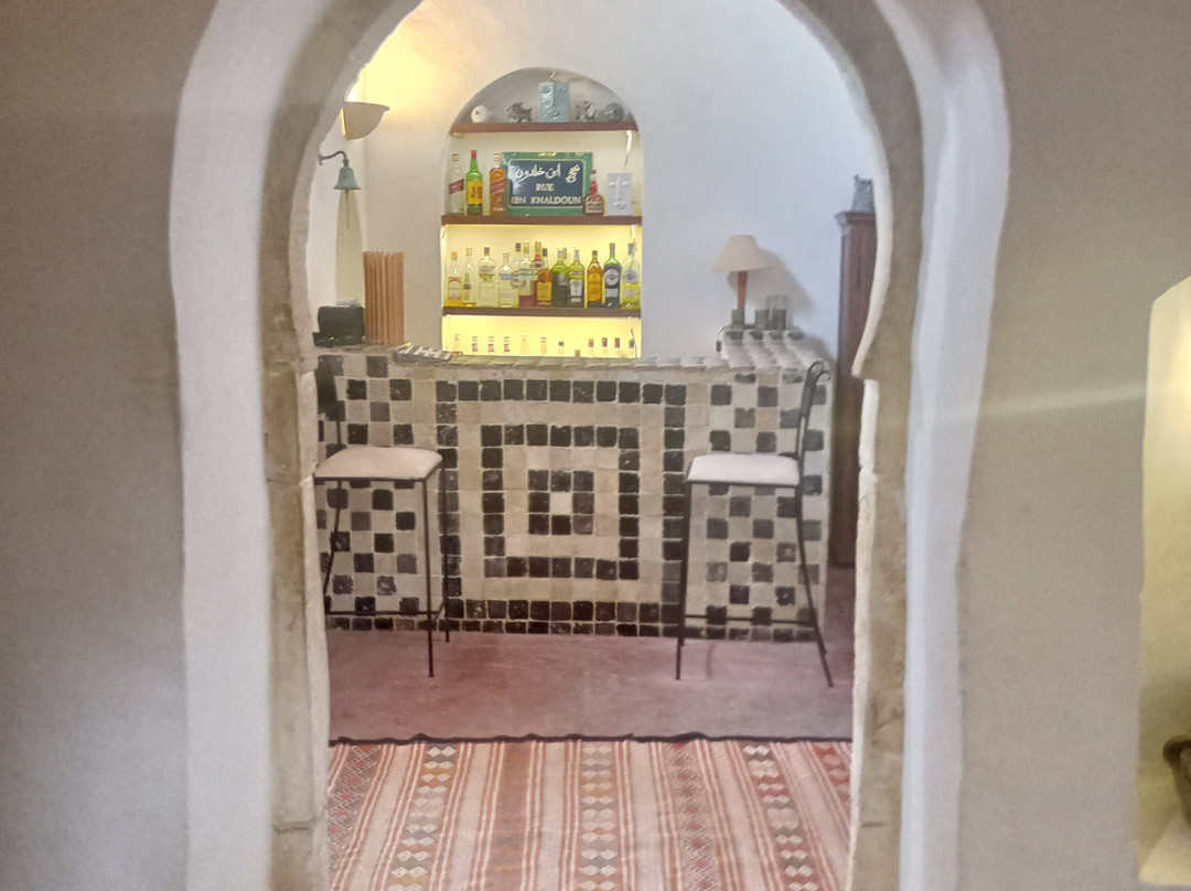 达尔迪阿发酒店主图