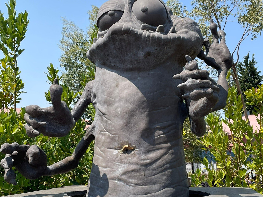 Parc Spirou Provence-Monteux必去景点