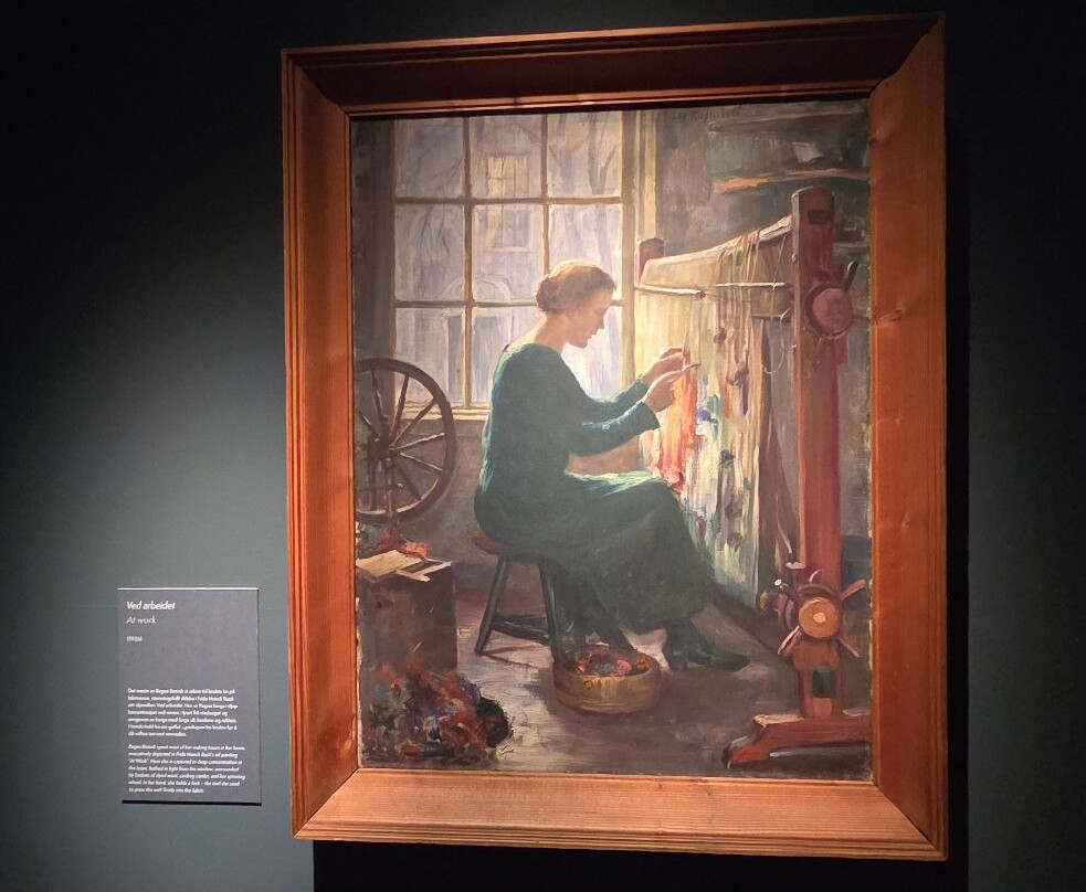 Bryggens Museum - Bymuseet i Bergen-卑尔根必去景点