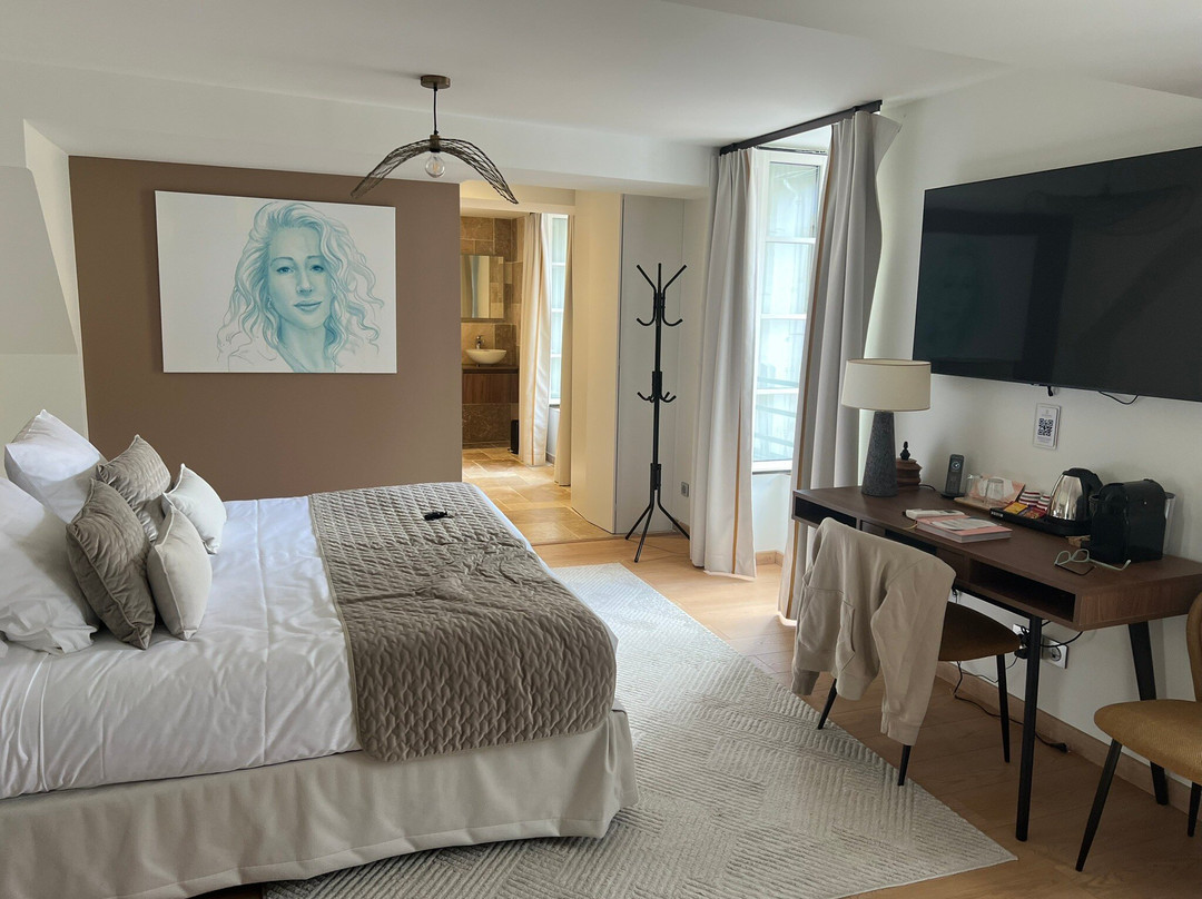 Le Central Boutique Hôtel主图