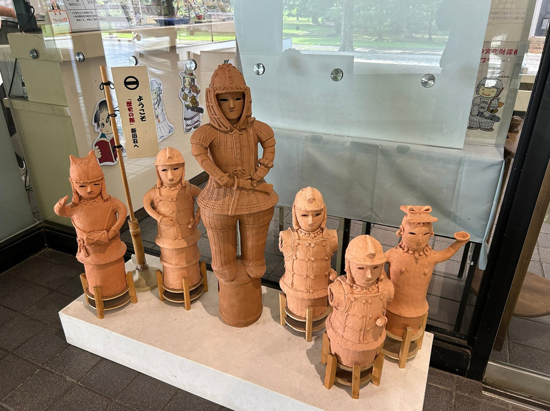 Nittanosho History Museum-太田市必去景点