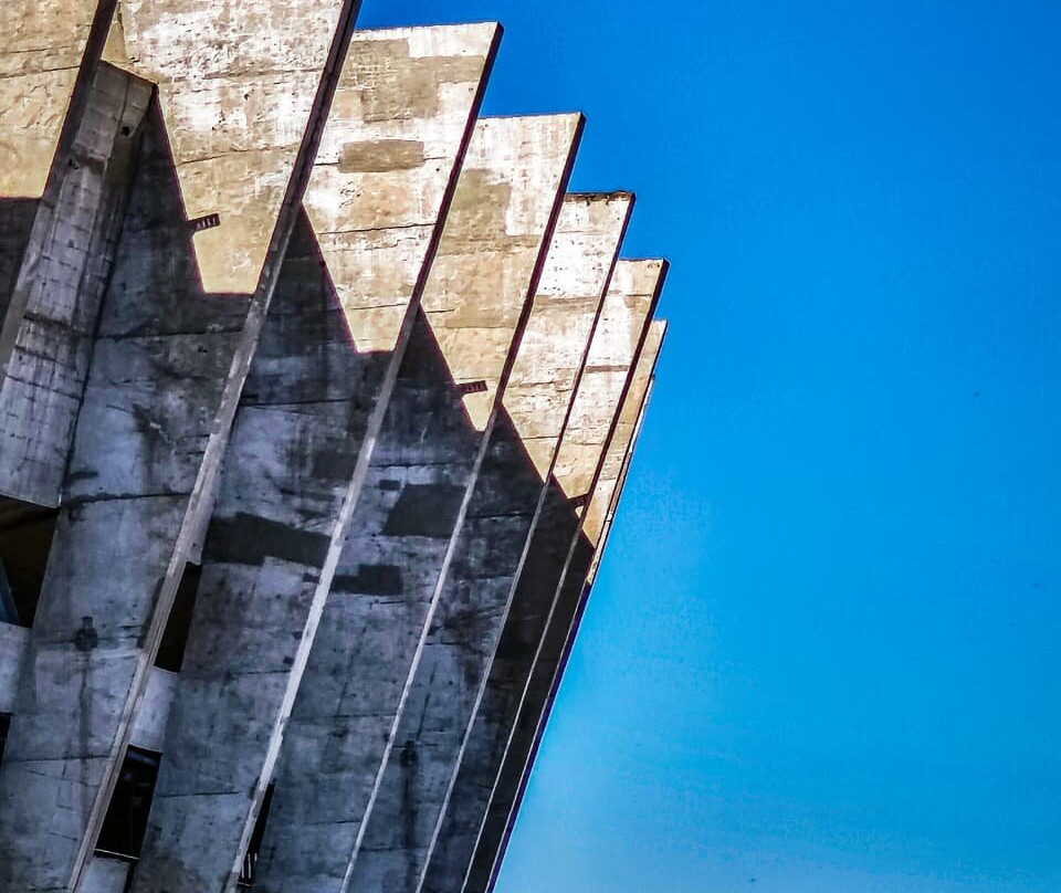 Estádio Mineirão-贝洛哈里桑塔必去景点
