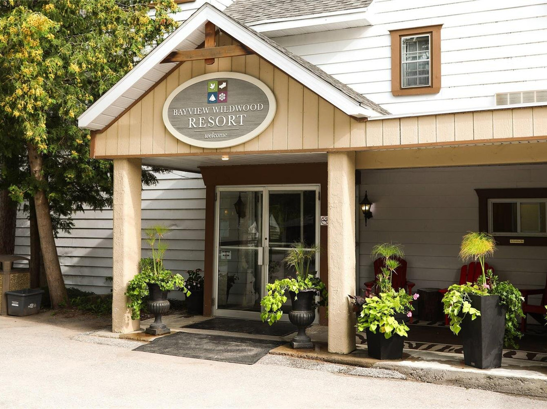 Severn Township酒店住宿-Bayview Wildwood Resort