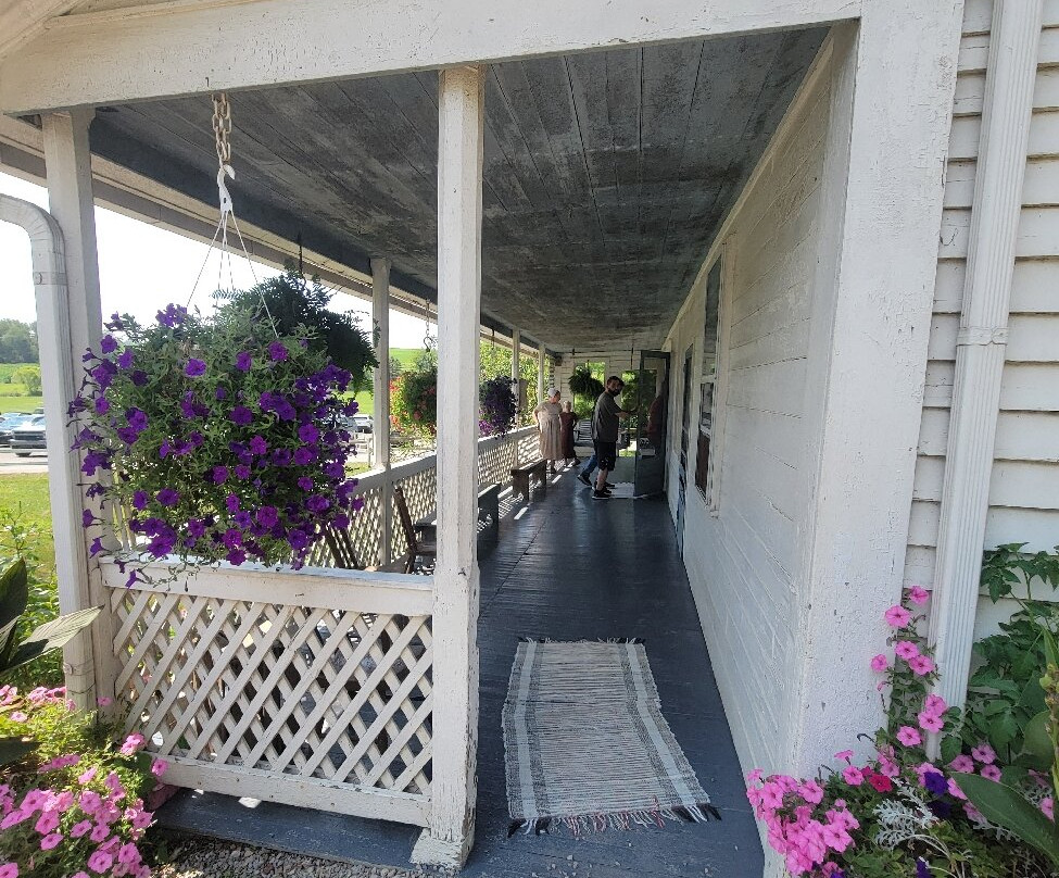 Yoder's Amish Home-Millersburg必去景点