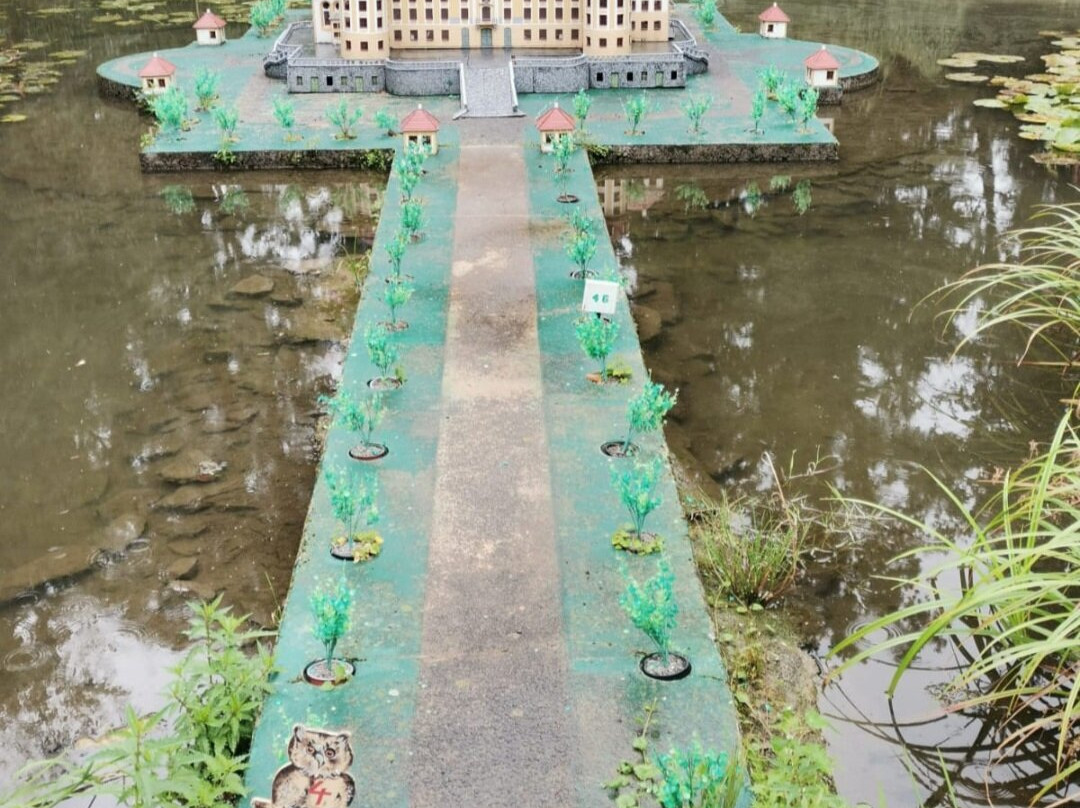 Klein-Erzgebirge-Oederan必去景点