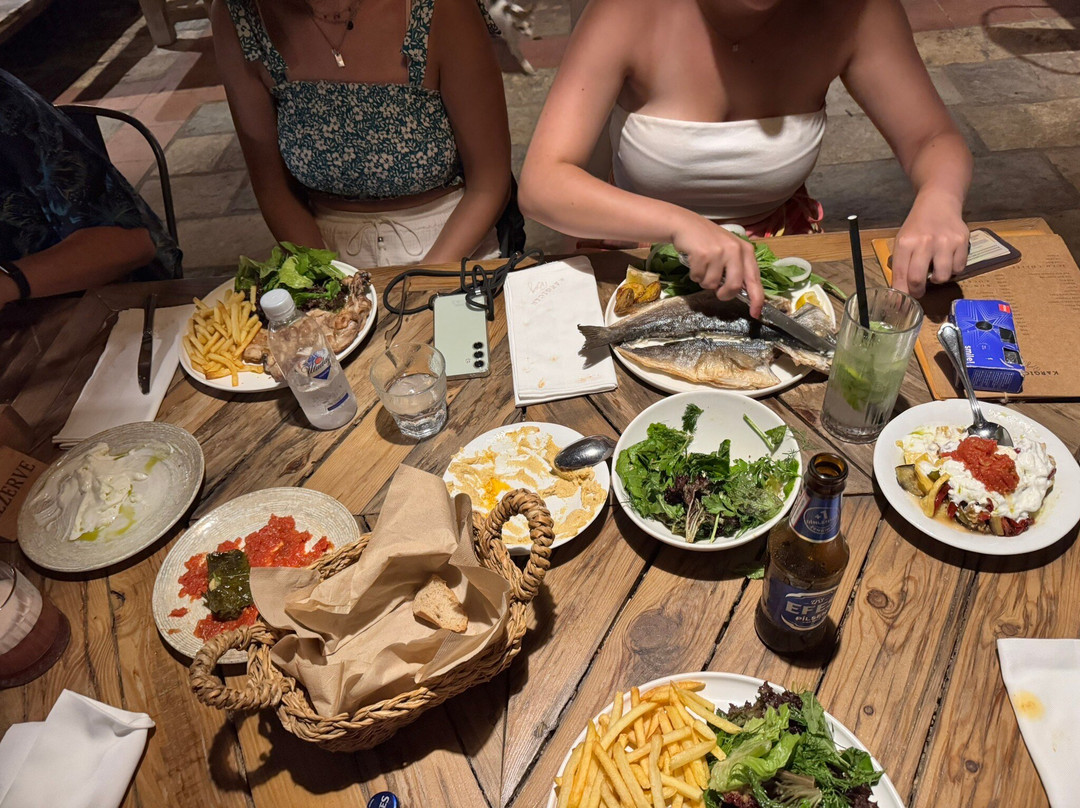 Kargıcak Bay-穆拉必去景点