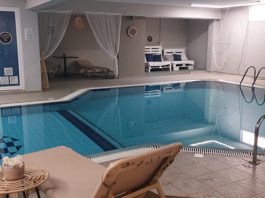 Thalasso by Aegeo Spas-伊拉克利翁必去景点