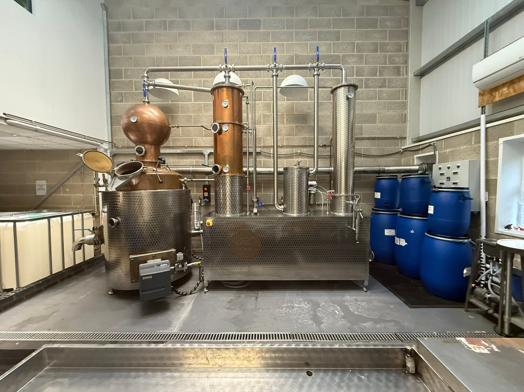 Goldstone Rum