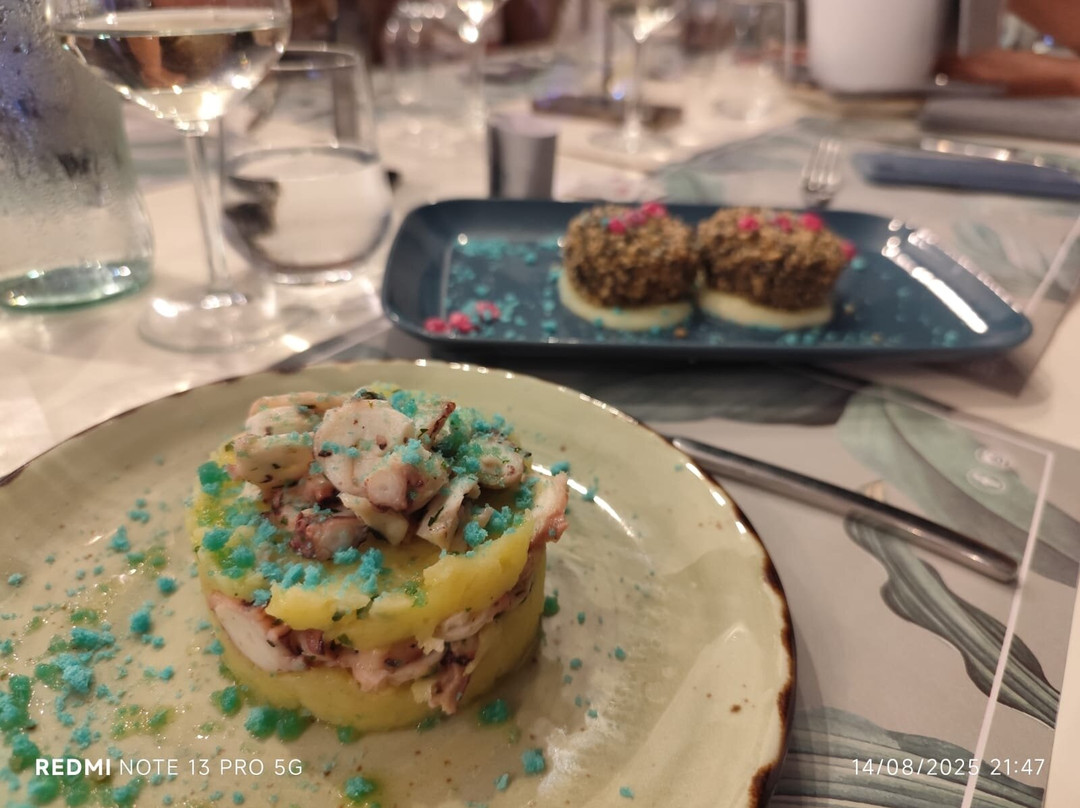 Ristorante Lido Pesce Palombo