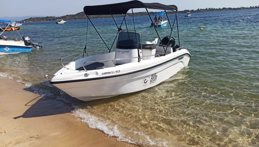 Bluewater Boats - Rent a Boat Vourvourou-Vourvourou必去景点