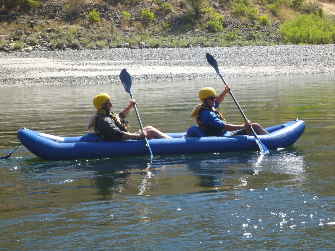 Mountain River Outfitters-Riggins必去景点