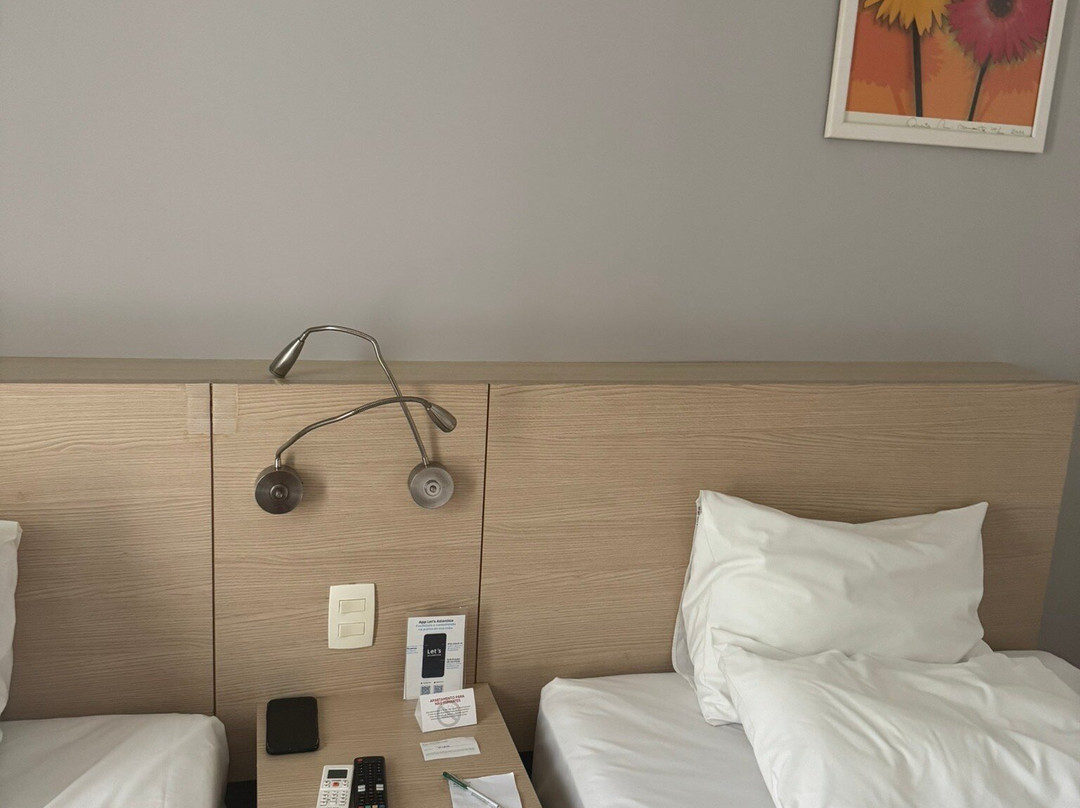 马瑙斯品质酒店主图