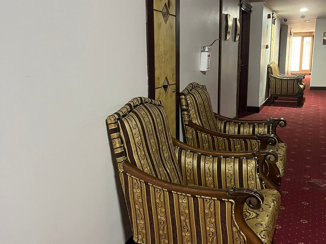 Grand Ozeren Otel & Spa主图