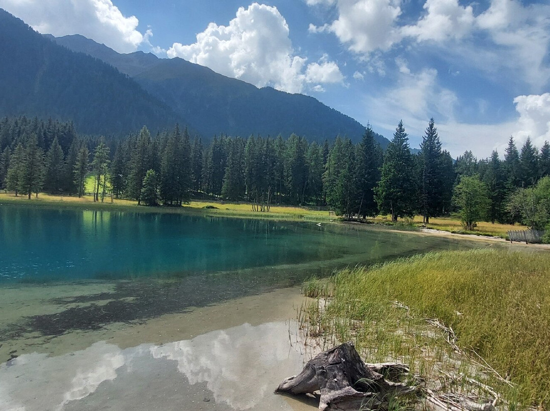 Antholzer See - Lago Di Anterselva-Anterselva di Mezzo必去景点