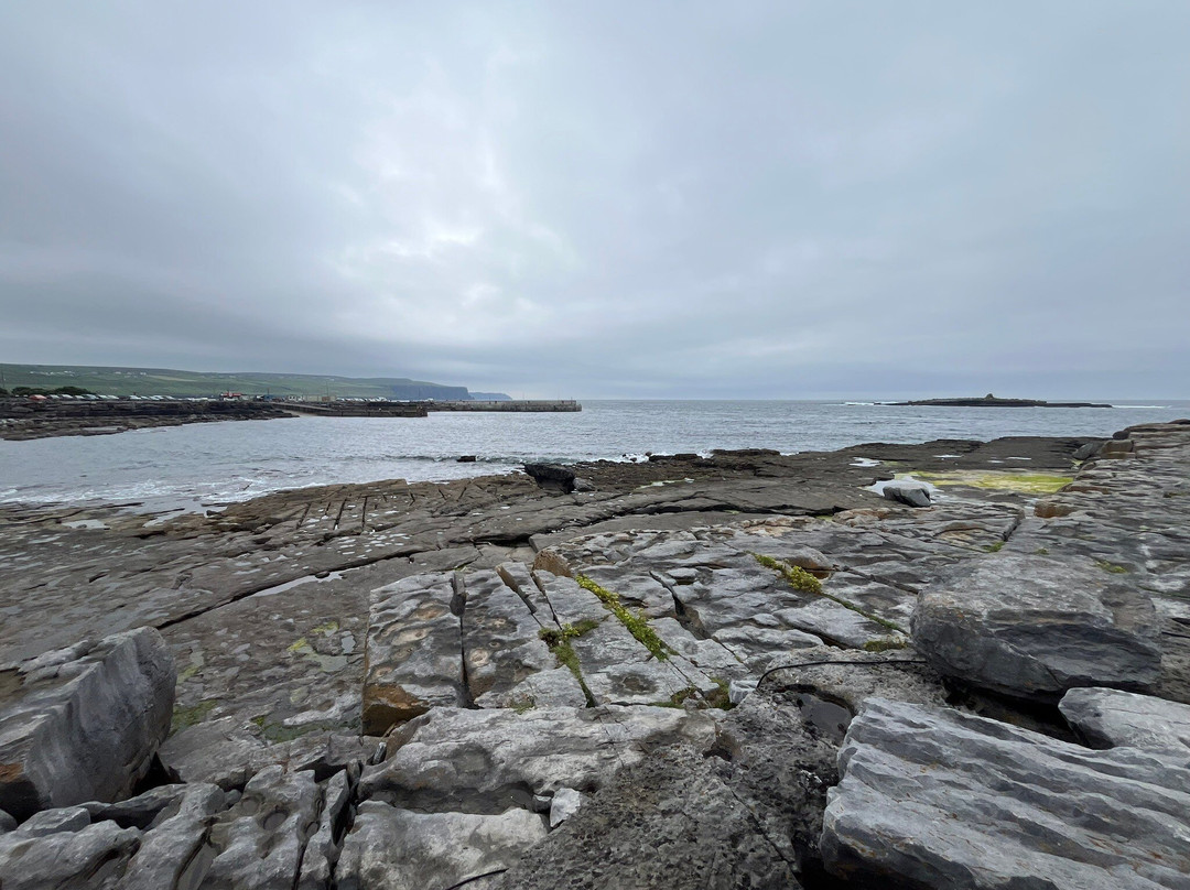 Wild Atlantic Seaweed Baths-Ballaghaline必去景点