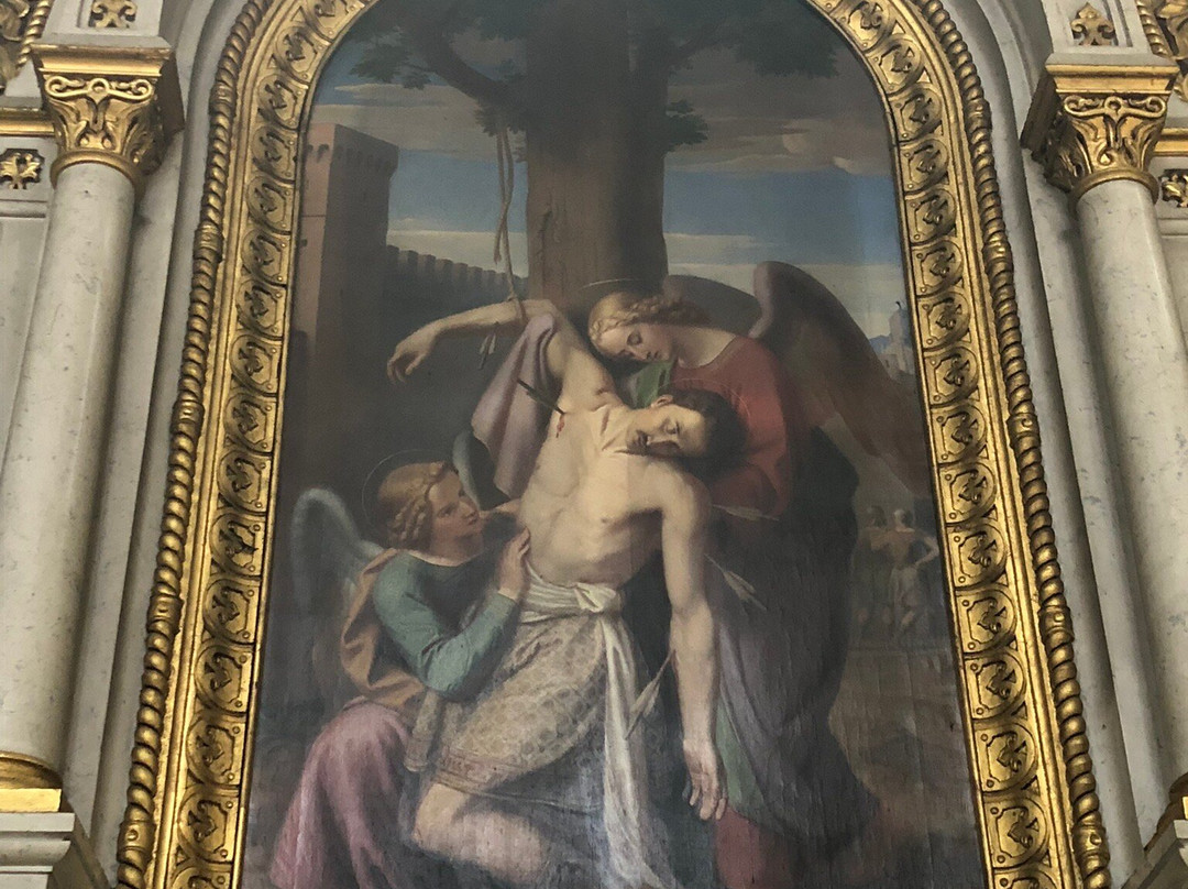 Chiesa Parrocchiale Santa Maria Assunta-布鲁尼科必去景点