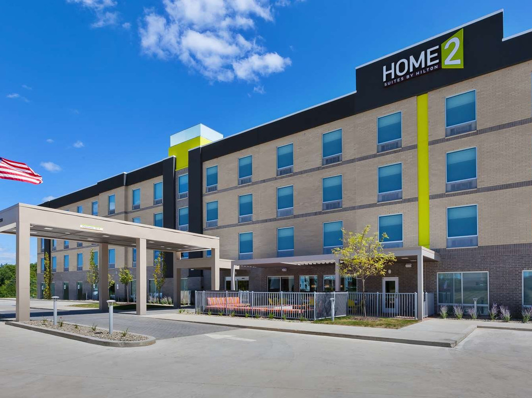 Union City酒店住宿-Home2 Suites by Hilton Battle Creek
