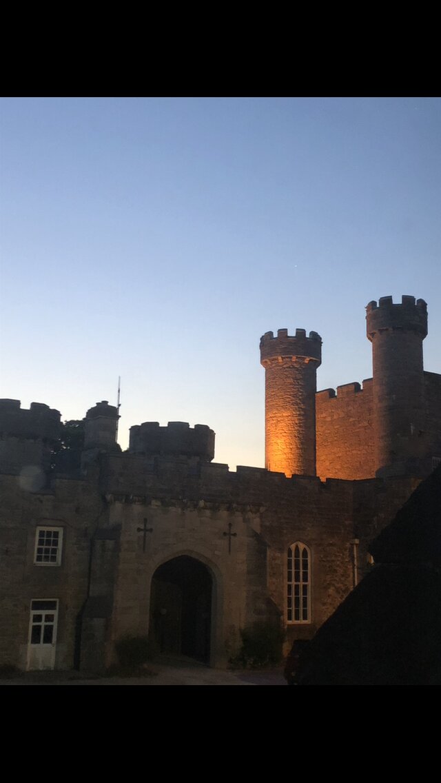 Warner Hotels - Bodelwyddan Castle-浴室
