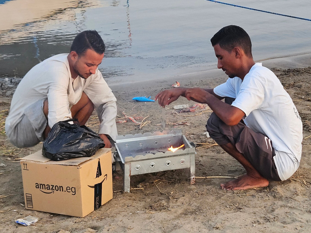 JJ Jamaica Felucca-亚斯文必去景点