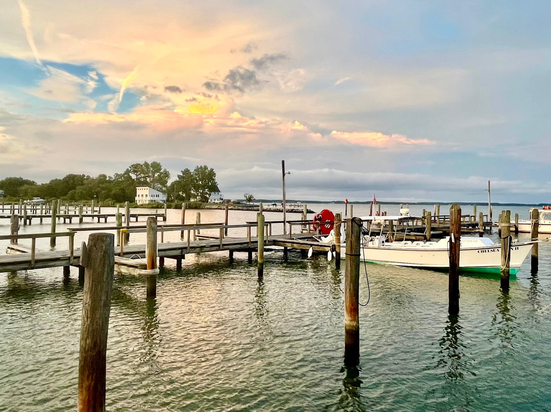 Wylder Hotel Tilghman Island主图