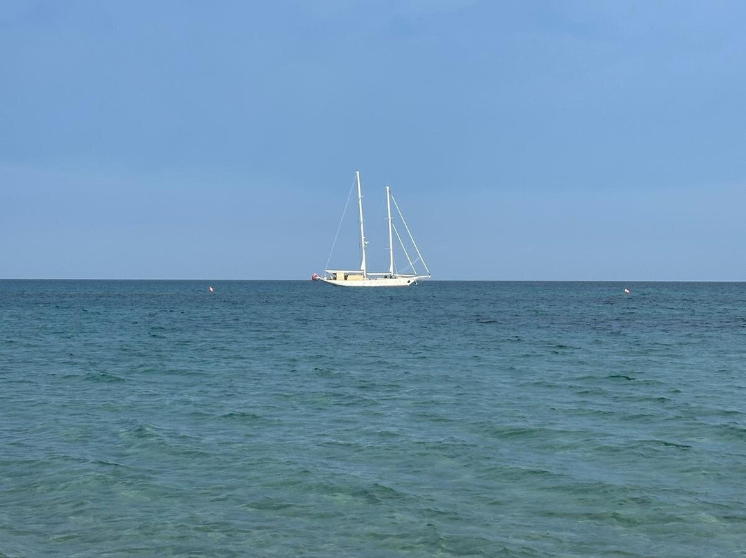 Spiaggia dei Fichi-普拉必去景点