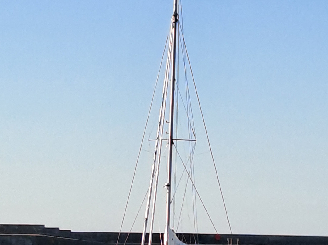 Iliens - La Navette Qui Met Les Voiles-基伯龙必去景点