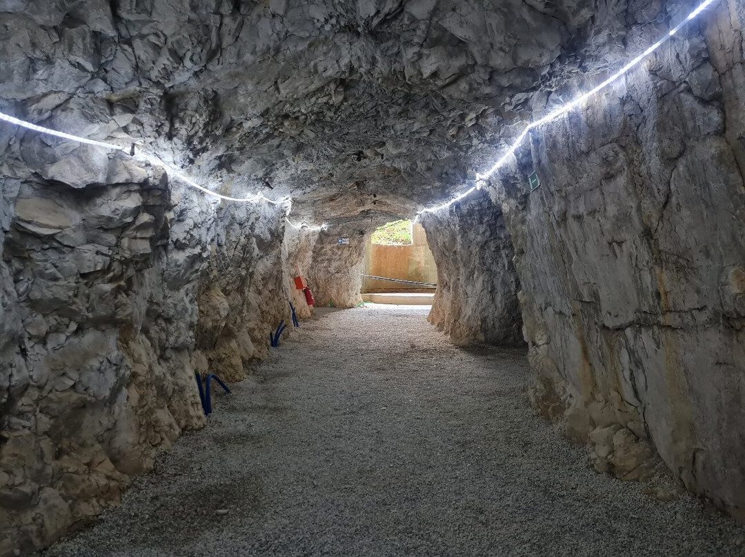 Museo all'aperto del Monte San Michele e San Martino del Carso