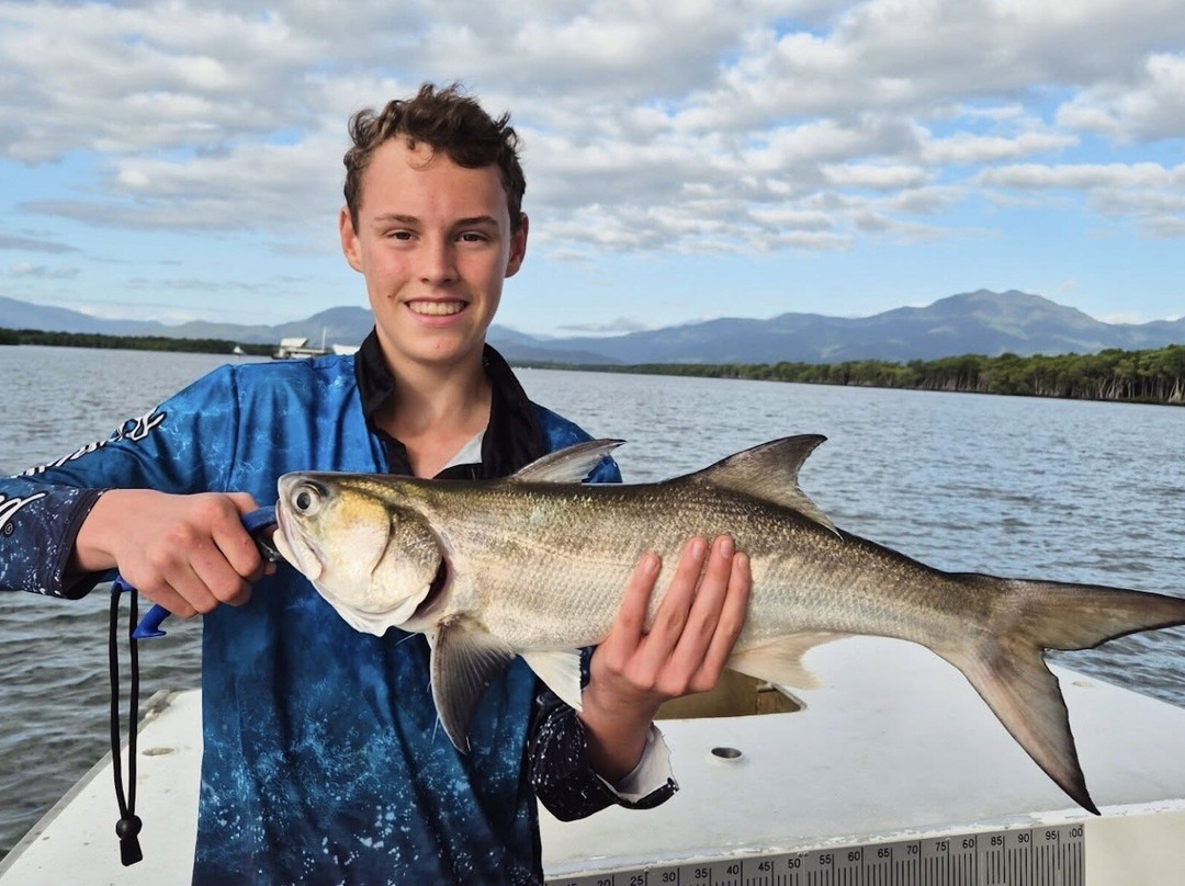 Gone Fishing  Cairns-凯恩斯必去景点