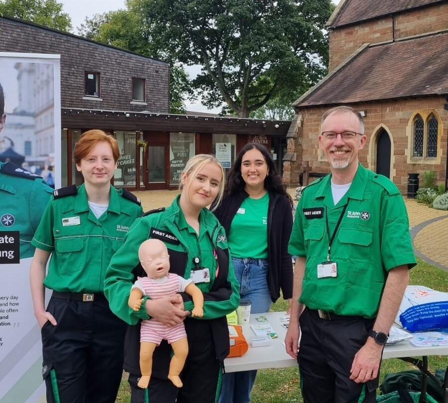 Kings Heath Village Square-Harborne必去景点