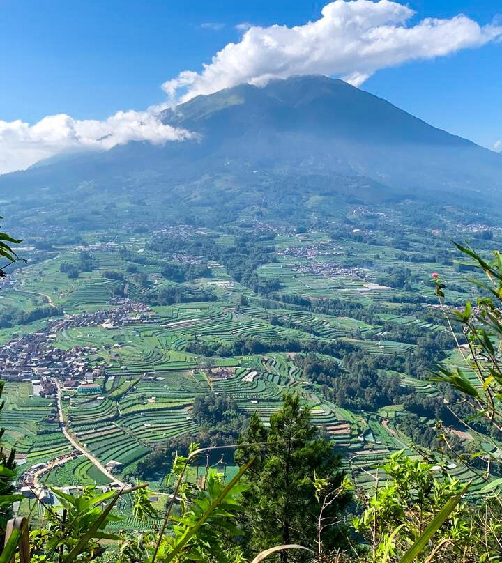 Mount Andong-马吉冷必去景点