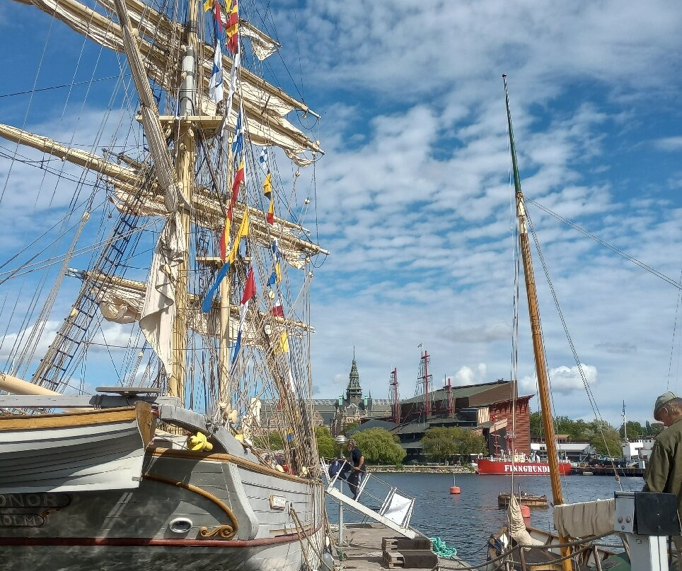 Skeppsholmen-斯德哥尔摩必去景点