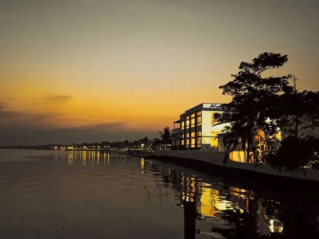 Tampara Lake-Ganjam必去景点
