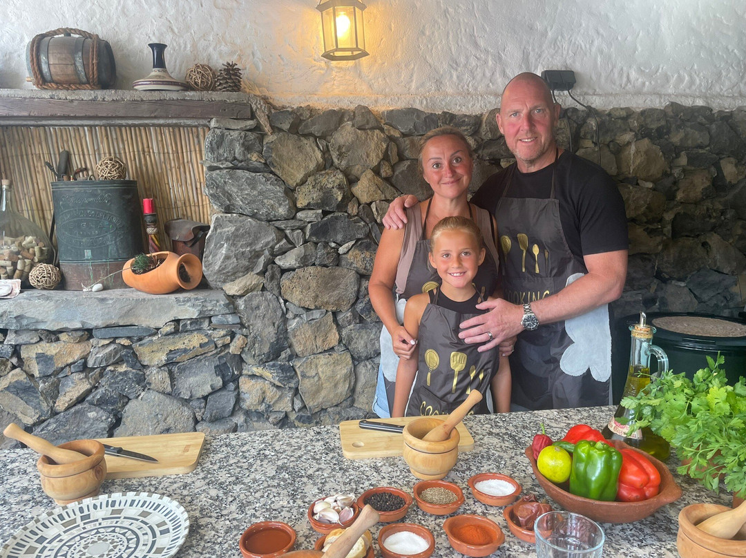 Casa Carmen Tenerife-Chirche必去景点
