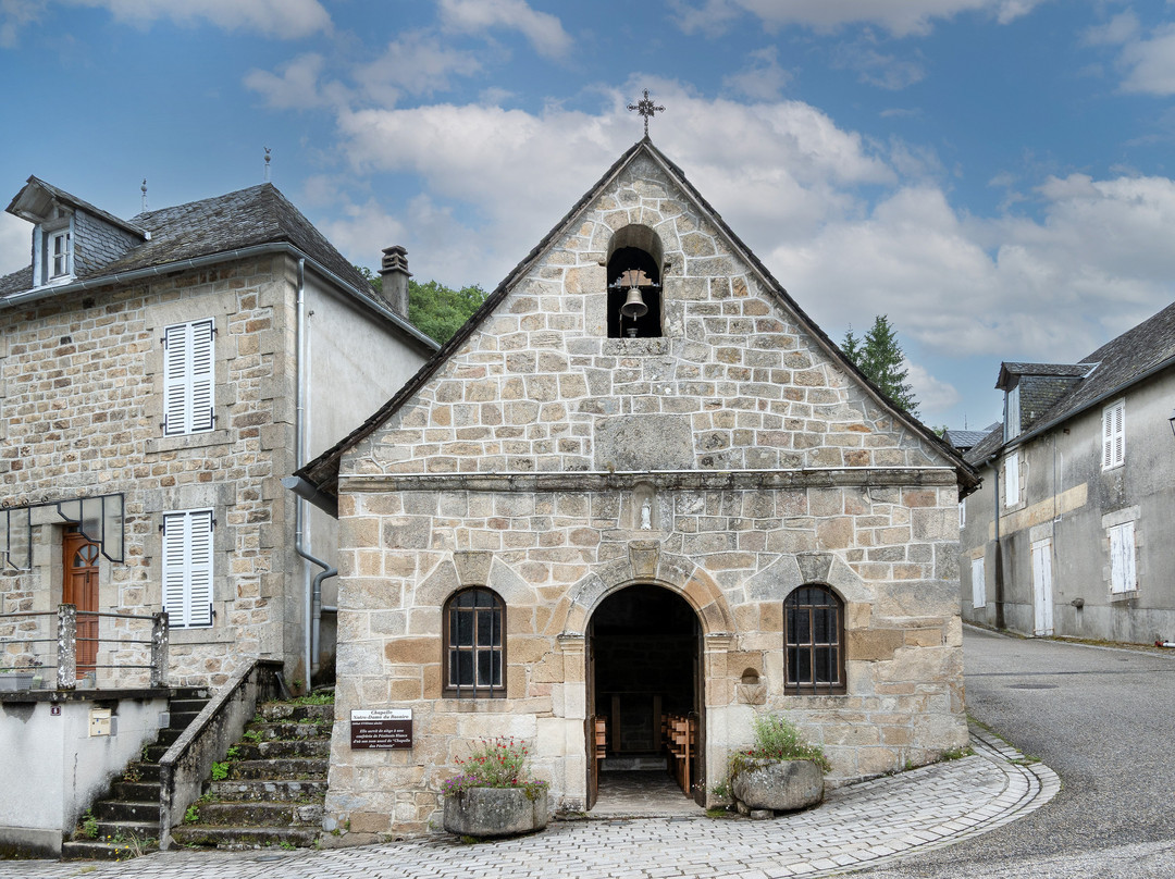 Chapelle Notre - Dame Du Rosaire-Gimel-les-Cascades必去景点