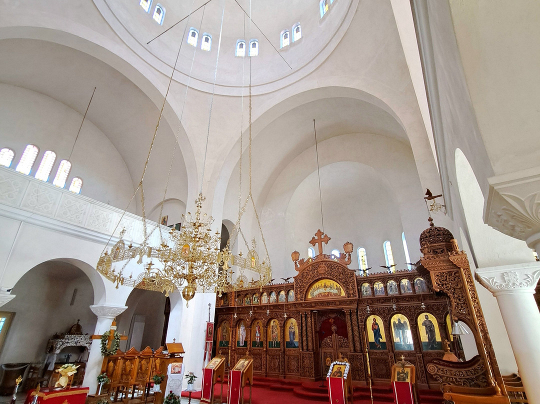 Saint Demetrius Orthodox Cathedral-培拉特必去景点