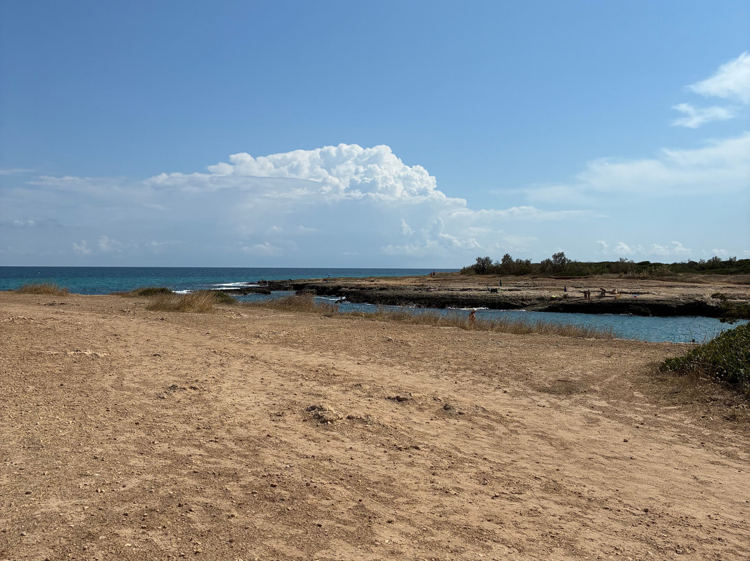 Spiaggia di Torre Pozzelle-奥斯图尼必去景点