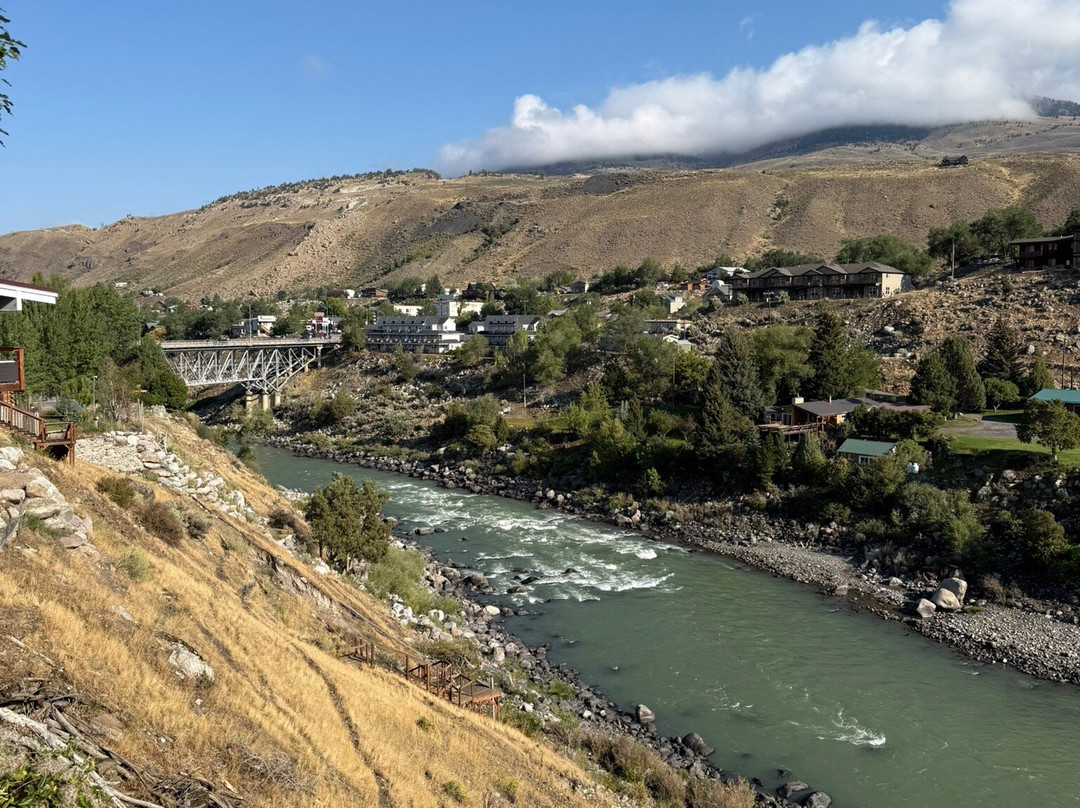 Yellowstone River Motel主图