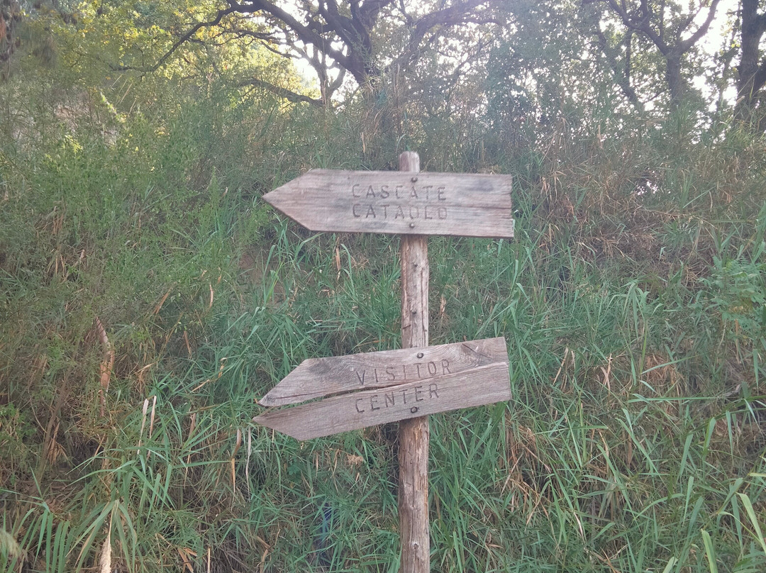 Cascata Cataolo-墨西拿必去景点